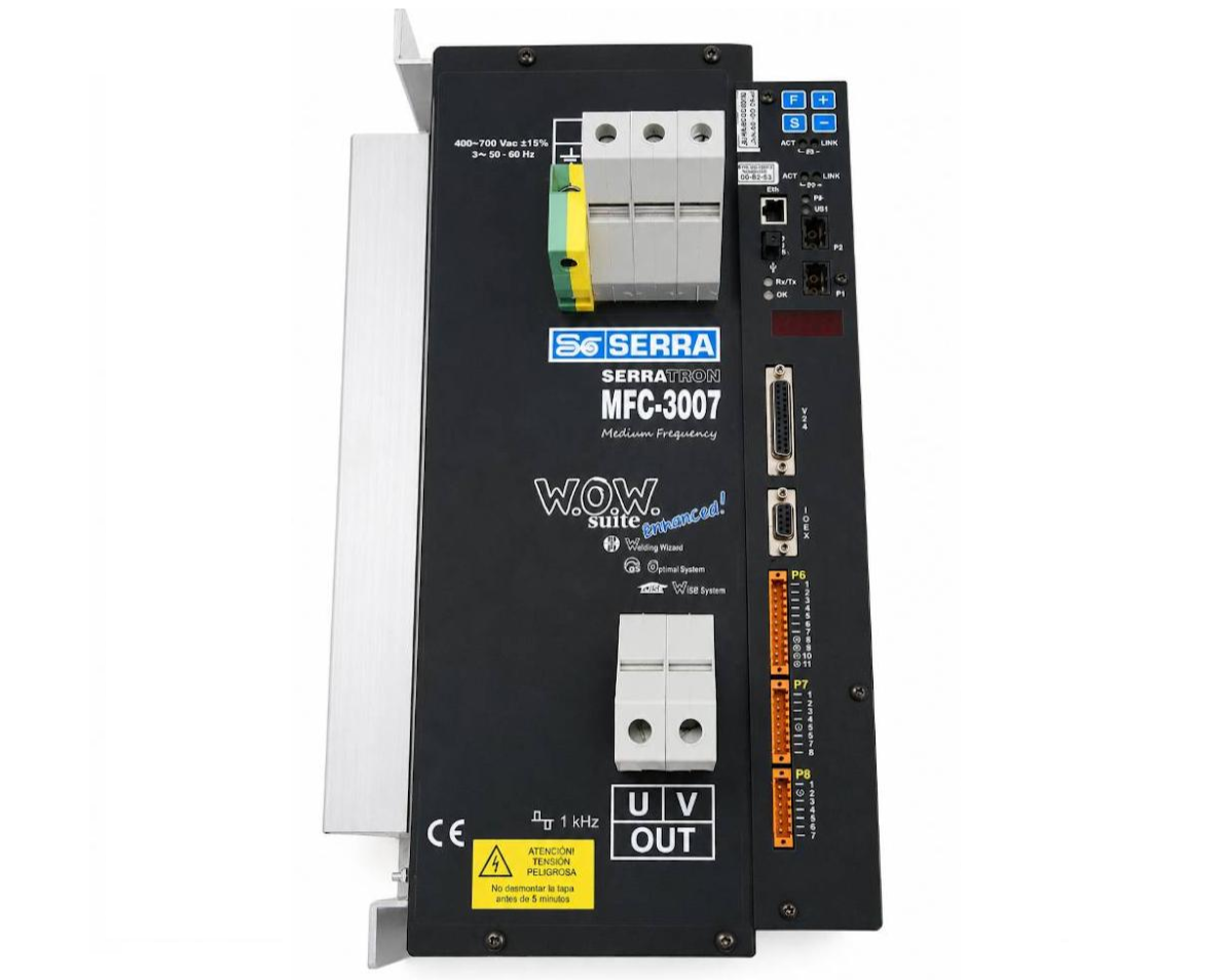 CONTROLMFC-3007 PROFINET